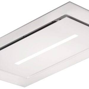 Exaustor de Teto Cielo Slim 90 720m³/h (Branco) - MEPANSA