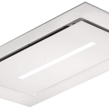 Exaustor de Teto Cielo Slim 90 720m³/h (Branco) - MEPANSA