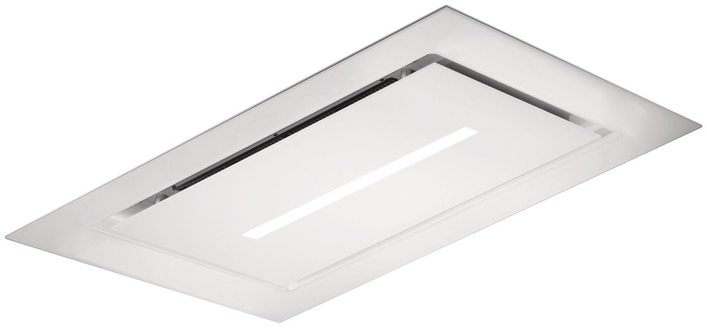 Exaustor de Teto Cielo Slim 90 720m³/h (Branco) - MEPANSA