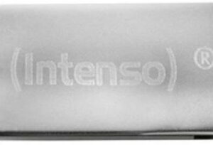 Pen Drive USB 3.2 cMobile Line 32GB (Prateado) - INTENSO
