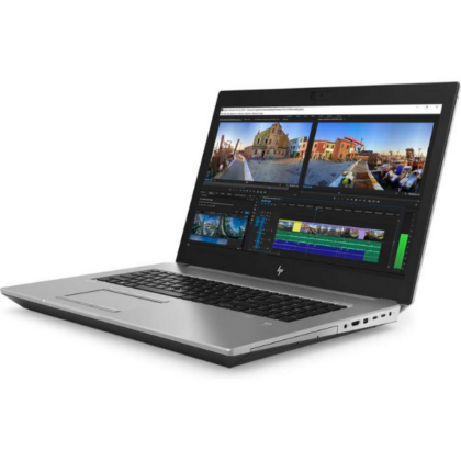 Nb HP Zbook 15u G5 Core i7-8650U 16GB 512GB SSD NVMe 15.6"FHD AMD Radeon Pro WX 3100 Win10Pro