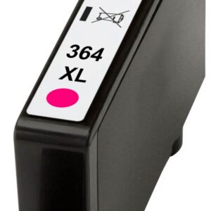 Tinteiro Compativel HP 364 XL V3 Magenta (c/ CHIP)