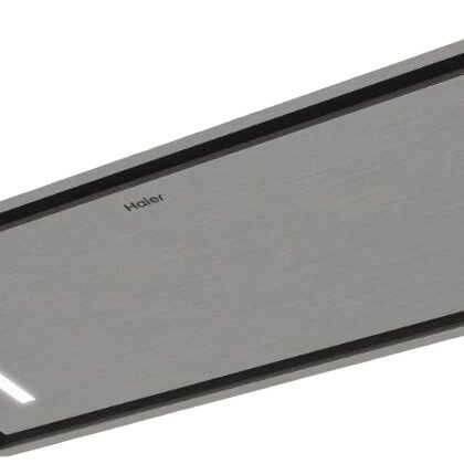Exaustor de Encastre HACI100RCS6X 535m³/h (Inox) - HAIER