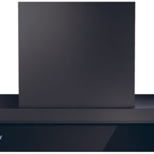 Exaustor Chaminé HAPY6CBS4BG 626m³/h (Preto) - HAIER
