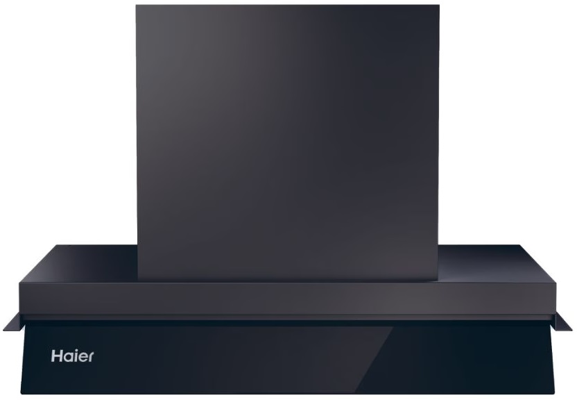 Exaustor Chaminé HAPY6CBS4BG 626m³/h (Preto) - HAIER