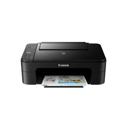 Impressora Multifunçoes Canon Pixma TS3350 Preta