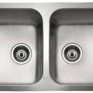 Lava Loiça SOB TAMPO - INOX - BE2C780 - TEKA