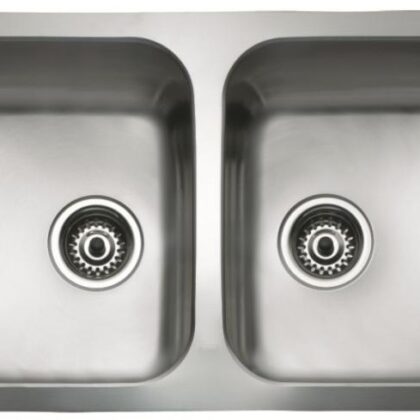 Lava Loiça SOB TAMPO - INOX - BE2C780 - TEKA