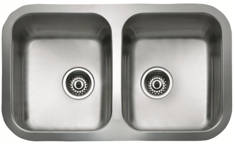Lava Loiça SOB TAMPO - INOX - BE2C780 - TEKA