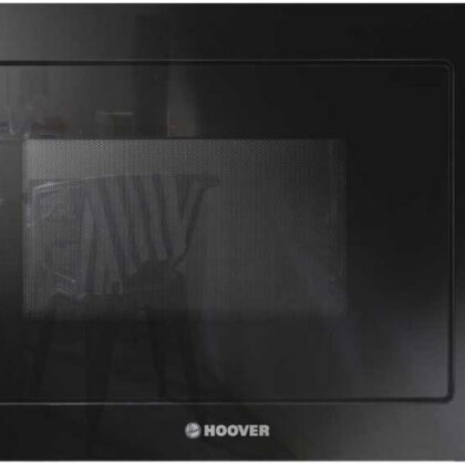 Microondas Encastre 25L 900W c/ Grill HMBG 25/1 GDFB 25 (Preto) - HOOVER