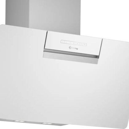 Exaustor Chaminé de Parede 3BC587GBH 431m³/h (Branco) - BALAY