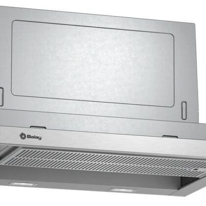 Exaustor telescópico 60 cm BT267MX 399 m³/h (Inox) - BALAY