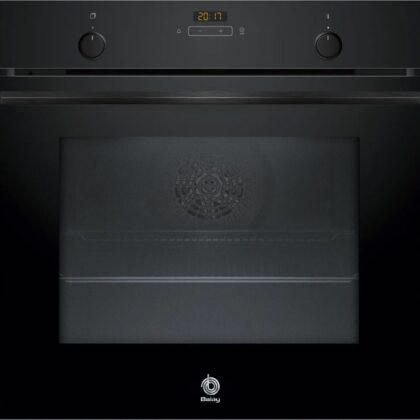 Forno de Encastre 3HB5131N3 71L 3400W (Preto) - BALAY
