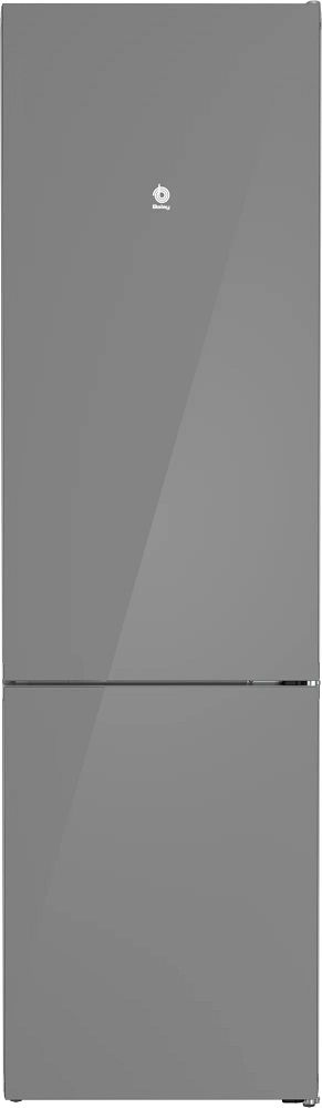 Frigorífico Combinado 3KFC869AI 363L (Cinzento) - BALAY