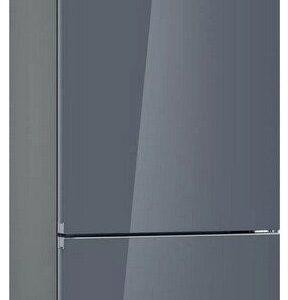 Frigorífico Combinado 3KFD765AI 368L (Vidro Cinza Antracite) - BALAY