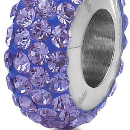 Conta p/ Pulseira 3P0F024V - FOLLI FOLLIE