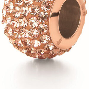 Conta p/ Pulseira 3P0T023RS - FOLLI FOLLIE