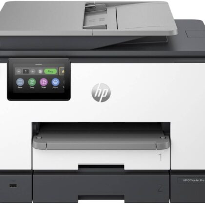 Impressora Multifunções OfficeJet Pro 9132e (Cinzento) - HP
