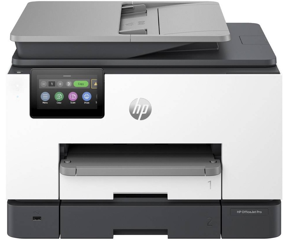 Impressora Multifunções OfficeJet Pro 9132e (Cinzento) - HP