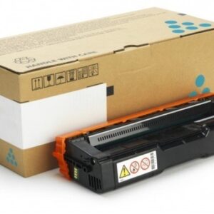 Toner 407532 Ciano (4000 Páginas) - RICOH