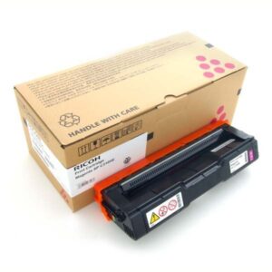 Toner 407533 Magenta (4000 páginas) - RICOH