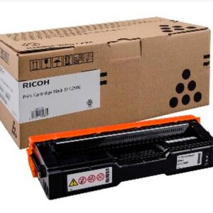 Ricoh 407543 2000páginas Preto tóner e tinteiro a laser
