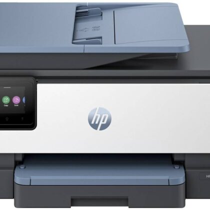 Impressora Multifunções OfficeJet Pro 8135e (Azul) - HP