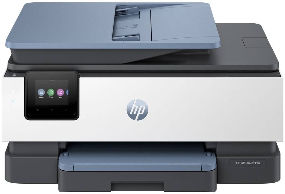 Impressora Multifunções OfficeJet Pro 8135e (Azul) - HP