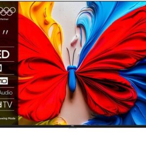 Smart TV QLED 40 40S5K Full HD (Preto) - TCL