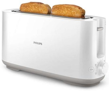 Torradeira 1030W 1 Abertura XL - HD2590/00 - PHILIPS