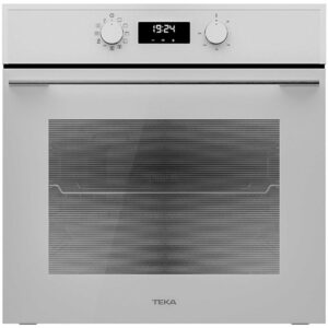 Forno Encastre Elétrico Multifunções Pirolítico A+ HSB 630P 70L (Branco) - TEKA
