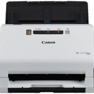 Scanner ImageFORMULA R40 (Cinza) - CANON