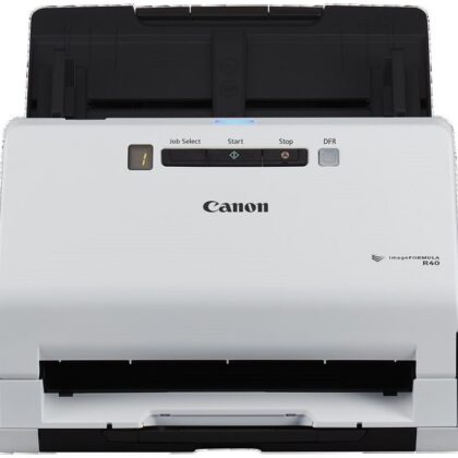 Scanner ImageFORMULA R40 (Cinza) - CANON