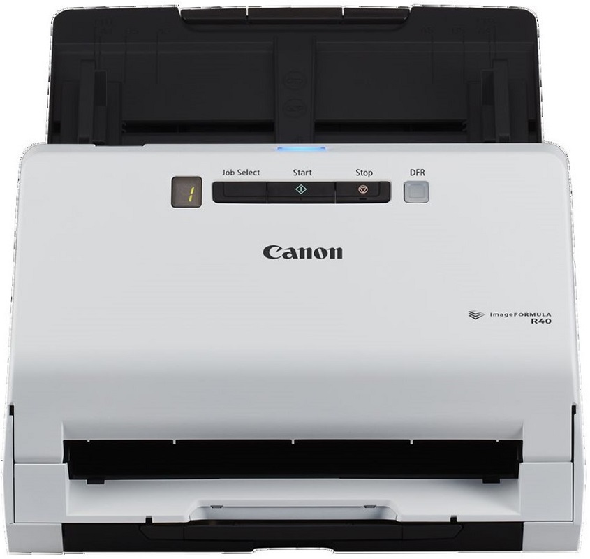 Scanner ImageFORMULA R40 (Cinza) - CANON