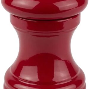 Moinho de Sal Bistro 10cm (Vermelho) – PEUGEOT