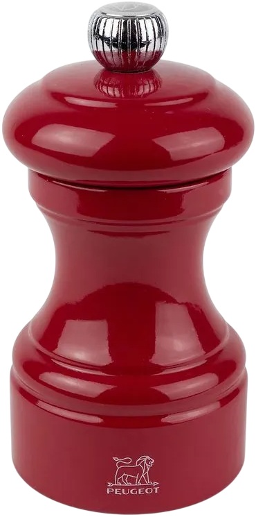 Moinho de Sal Bistro 10cm (Vermelho) - PEUGEOT