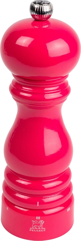 Moinho de Pimenta Paris 18cm (Madeira Rosa) - PEUGEOT