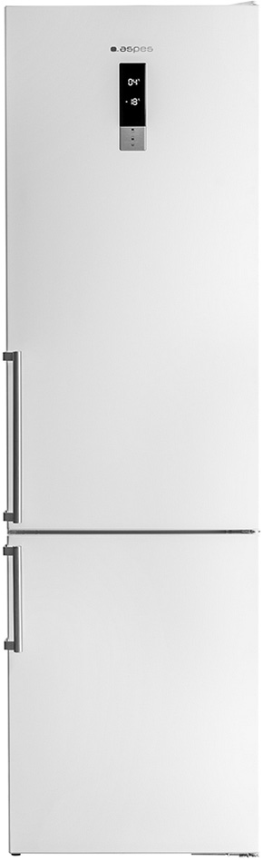 Frigorífico Combinado AC12003NF2 367L (Branco) - ASPES