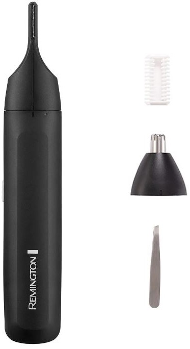 Aparador Pêlos Nariz / Orelhas / Sobrançelhas NE8000 Trim & Fit (Preto) - REMINGTON