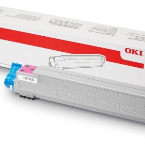 Toner a Laser C9655 Magenta (22000 páginas) - OKI