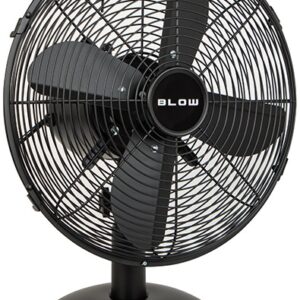Ventoinha de Mesa 3 Velocidades 50W (Ø30cm) - BLOW
