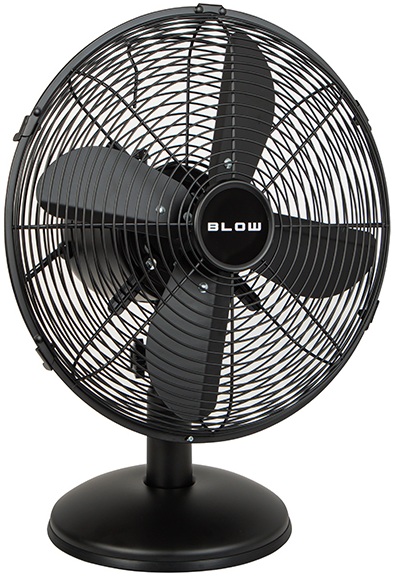 Ventoinha de Mesa 3 Velocidades 50W (Ø30cm) - BLOW