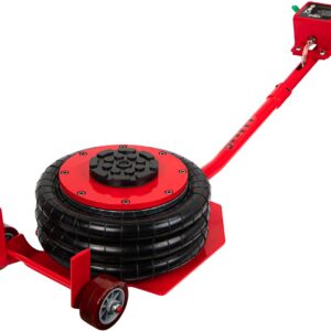 Macaco Pneumático 3,5T Tipo Balão - XTREME