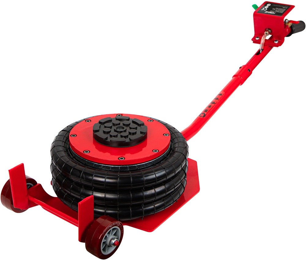 Macaco Pneumático 3,5T Tipo Balão - XTREME