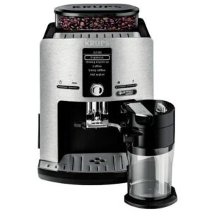 Máquina de Café KRUPS Expresso Automática LATTE -EA82FD10