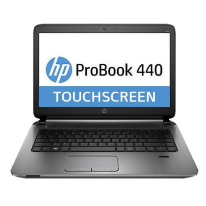 Nb HP ProBook 440 G2 Core i3-4030U 1,90GHz 4Gb 240Gb SSD TouchScreen Win10Pro