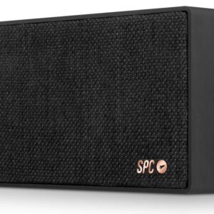Coluna Portátil Bang 8W (Preto) – SPC