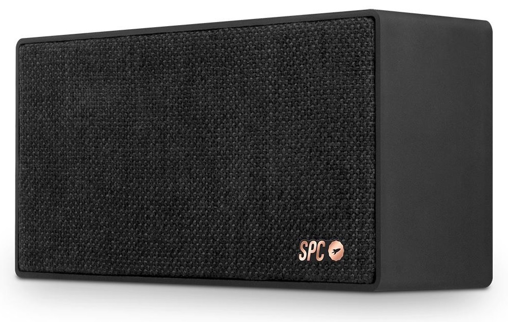 Coluna Portátil Bang 8W (Preto) - SPC