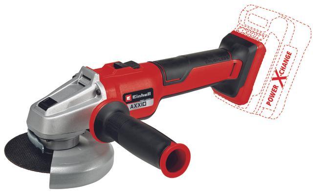 Rebarbadora AXXIO 18/125 Q - EINHELL