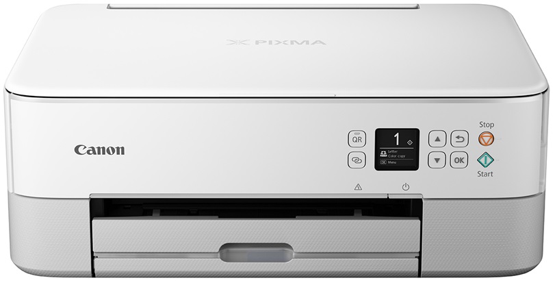 Impressora Multifunções Wi-Fi Pixma TS5351i (Branco) - CANON